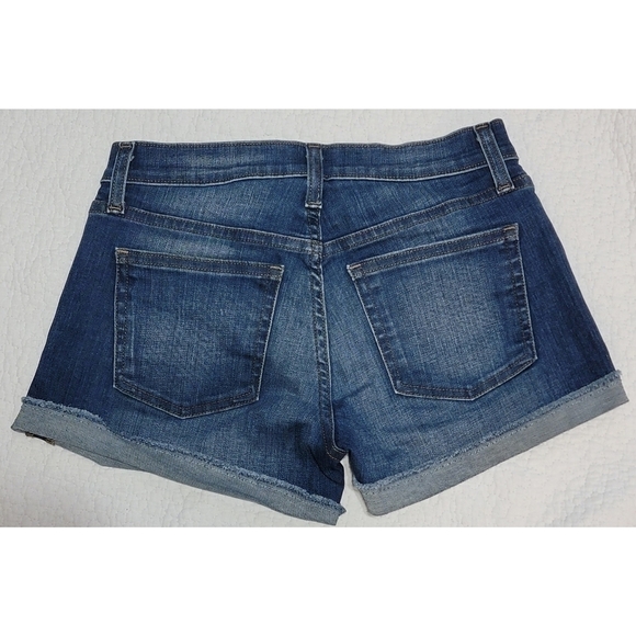 J.CREW Denim Shorts - Picture 2 of 4